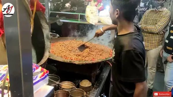 Ajmer Street Food Junction 2