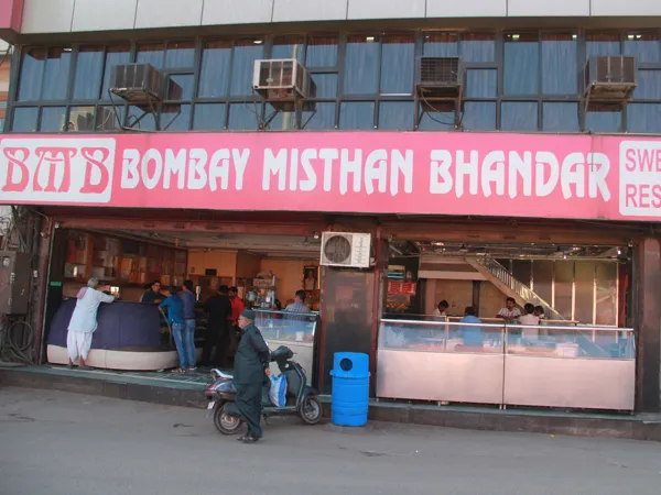 Bombay Mishthan Bhandar 2