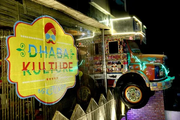 Dhaba Kulture 1