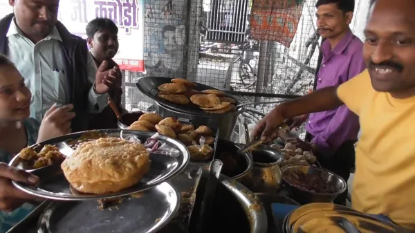 Gopi Kachori Wala 2