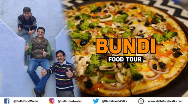 Hadoti Misthan Bhandar - Bundi 1