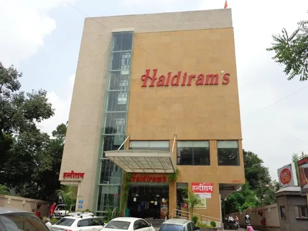 Haldiram Nagpur 2