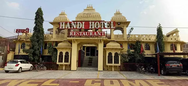 Handi Restaurant, Udaipur 2