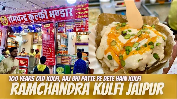 Jaipur Famous Kulfi 1