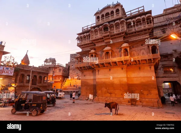 Jharokha Restaurant, Jaisalmer 1