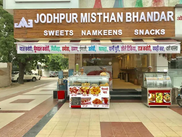 Jodhpur Mishtan Bhandar 2