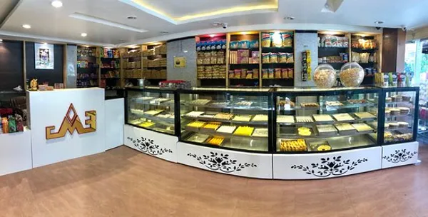 Jodhpur Mishtan Bhandar 1