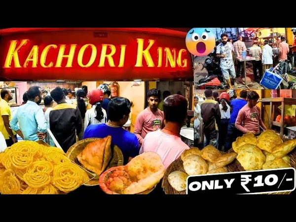 Kachori King 1