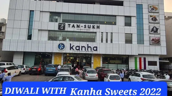 Kanha Sweets 2