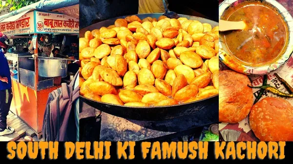 Lal Chand’s Kachori 2