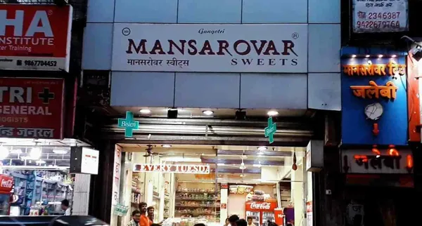 Mansarovar Sweets 1