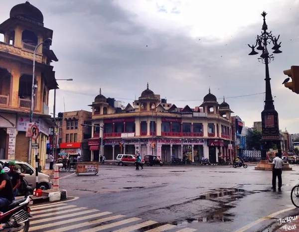 Paanch Batti Kachori Shop 1