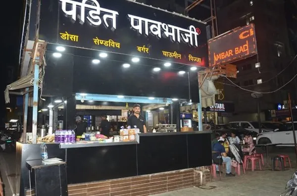 Pandit Pav Bhaji, Jaipur 1