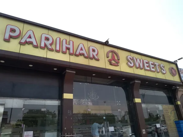 Parihar Sweets & Company - Balesar 2