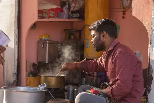 Raghuveer Tea Stall 1