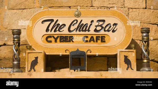 Rajasthan Chai Cafe 1