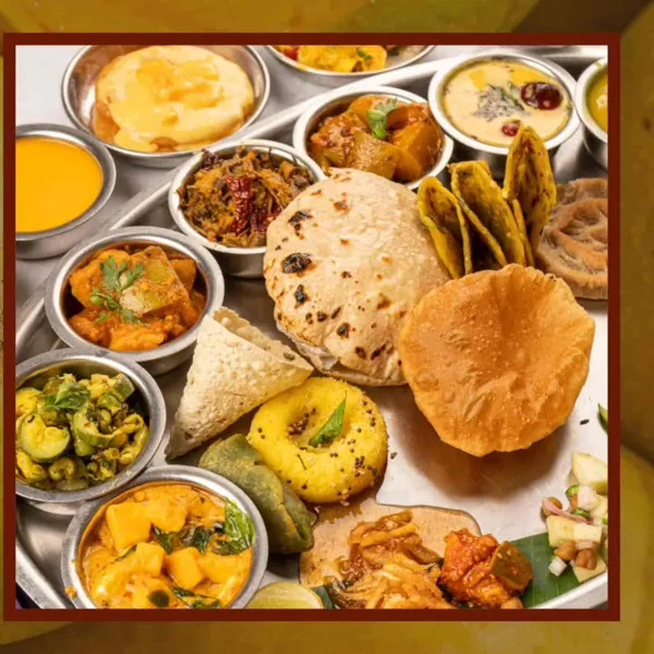 Rajdhani Thali Restaurant, Ajmer 1