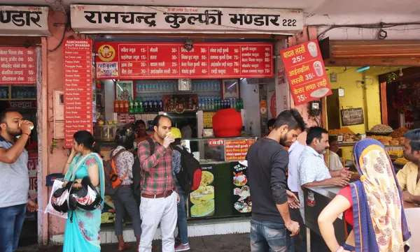 Ramchandra Kulfi Bhandar 2