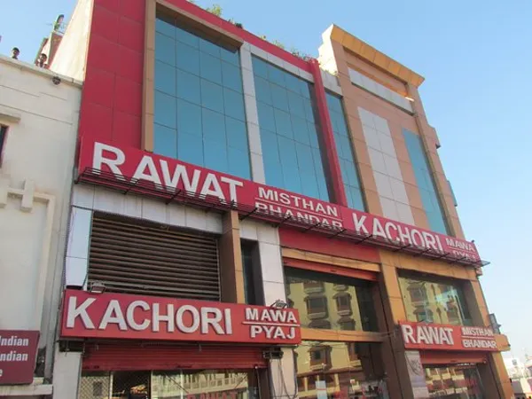 Rawat Mishtan Bhandar, Jaipur 2