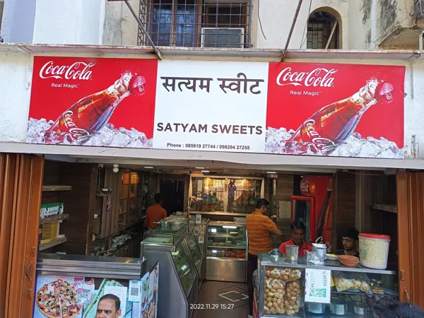 Satyam Sweets 1