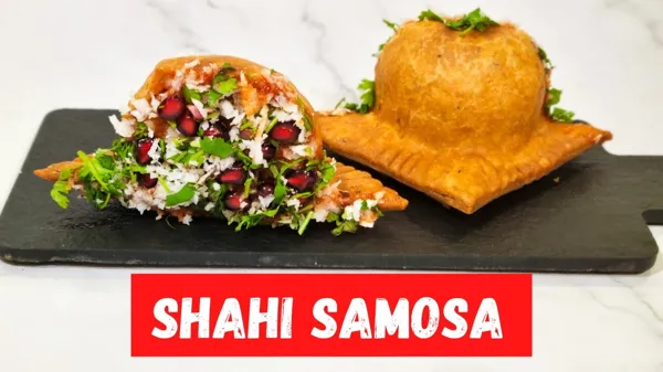 Shahi Samosa 2