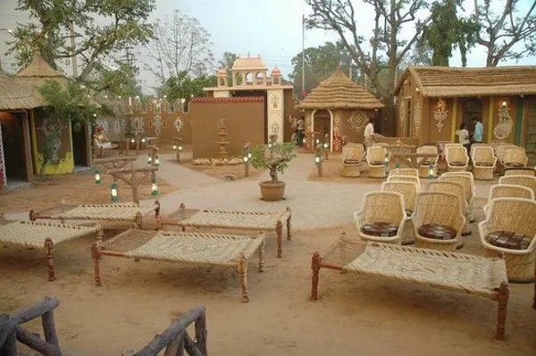 Shri Thal Village Restaurant, Jaipur 2