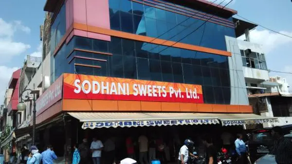 Sodhani Sweets, Jaipur 1