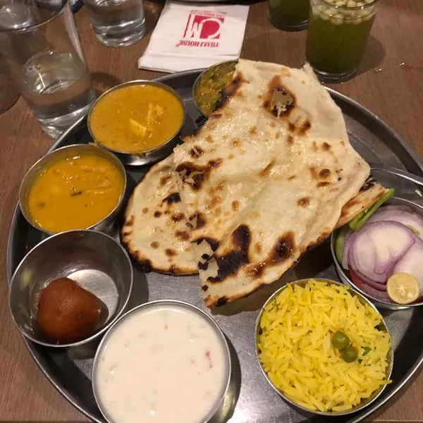 Thali House 1