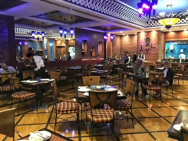 The Great Kabab Factory - Radisson Jaipur City Center 2