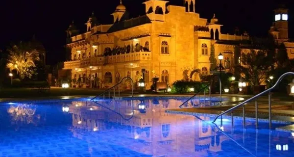 The Royal Cuisine, Jaipur 1