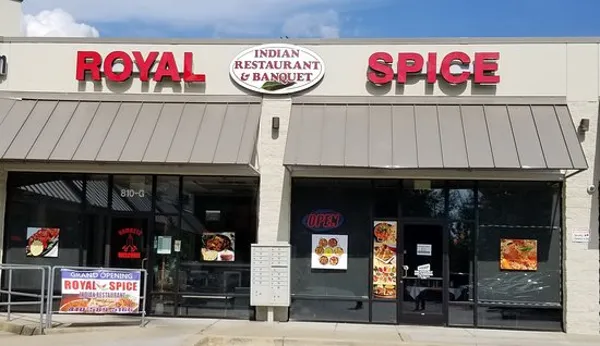 The Royal Spice 2