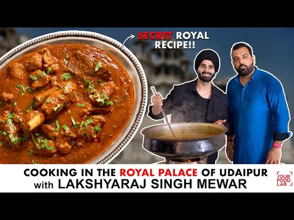 Udaipur Royal Kitchen 1