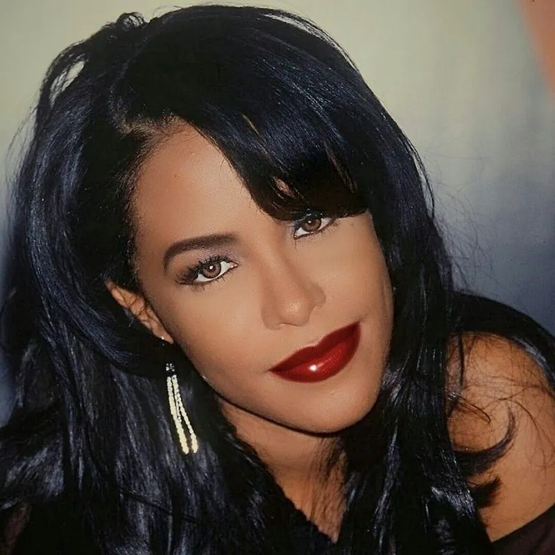 81+ most beautiful images of Aaliyah