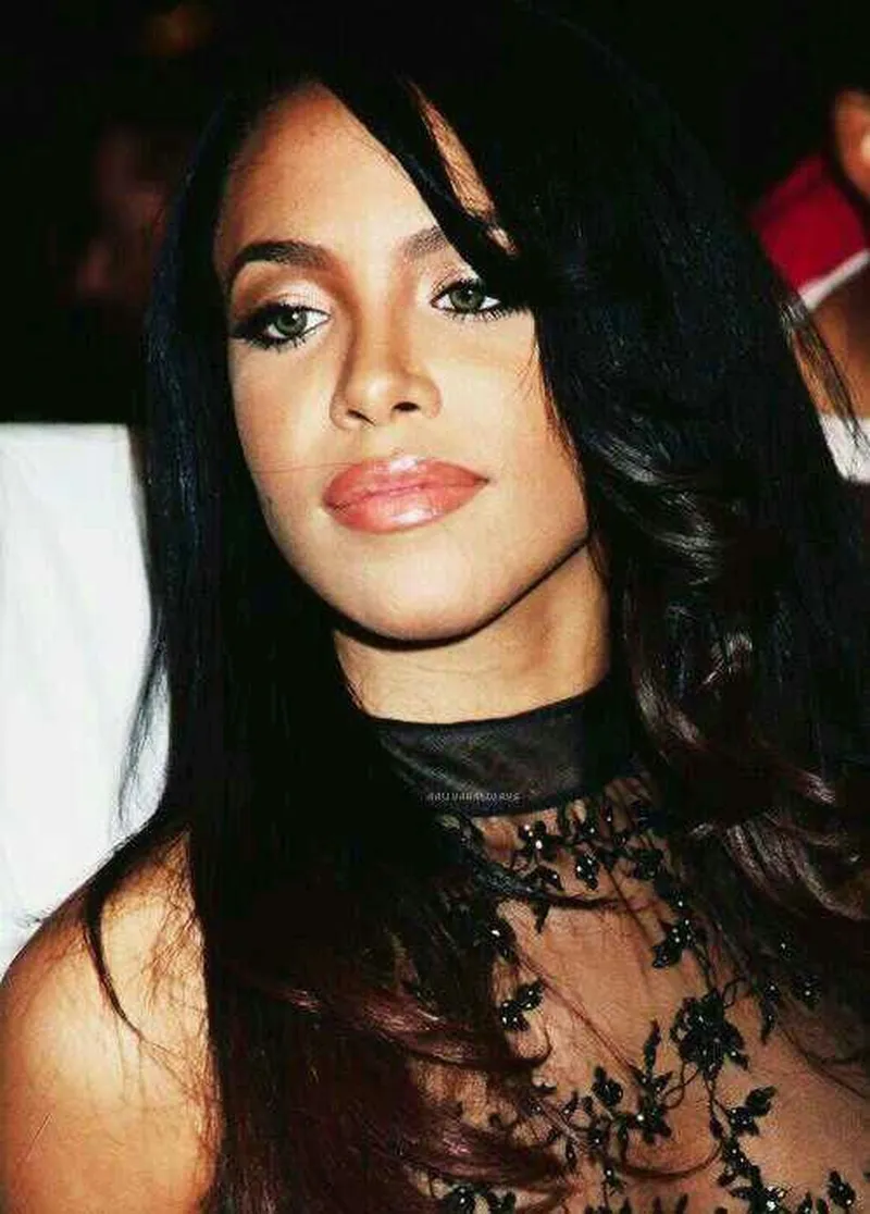 Image Aaliyah image beautiful image beautiful - Pin page