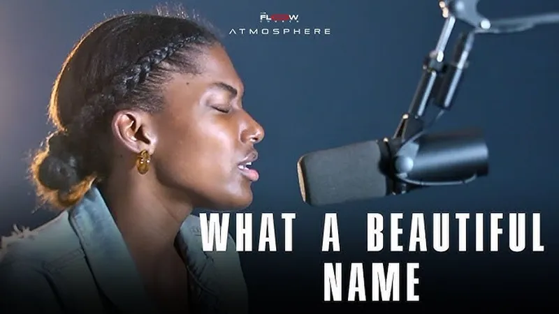 Image Aaliyah image beautiful image beautiful image beautiful - What A Beautiful Name | Hillsong Worship | Aaliyah Cover ...