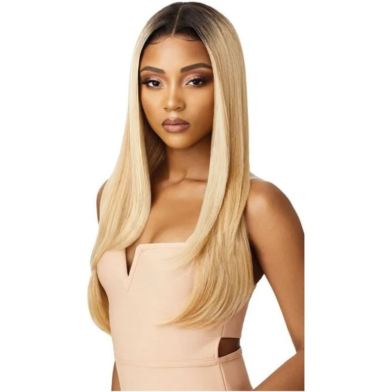 Image Aaliyah image beautiful image beautiful image beautiful image beautiful - Buy Outre Melted Hairline Synthetic Lacefront Wig - Aaliyah