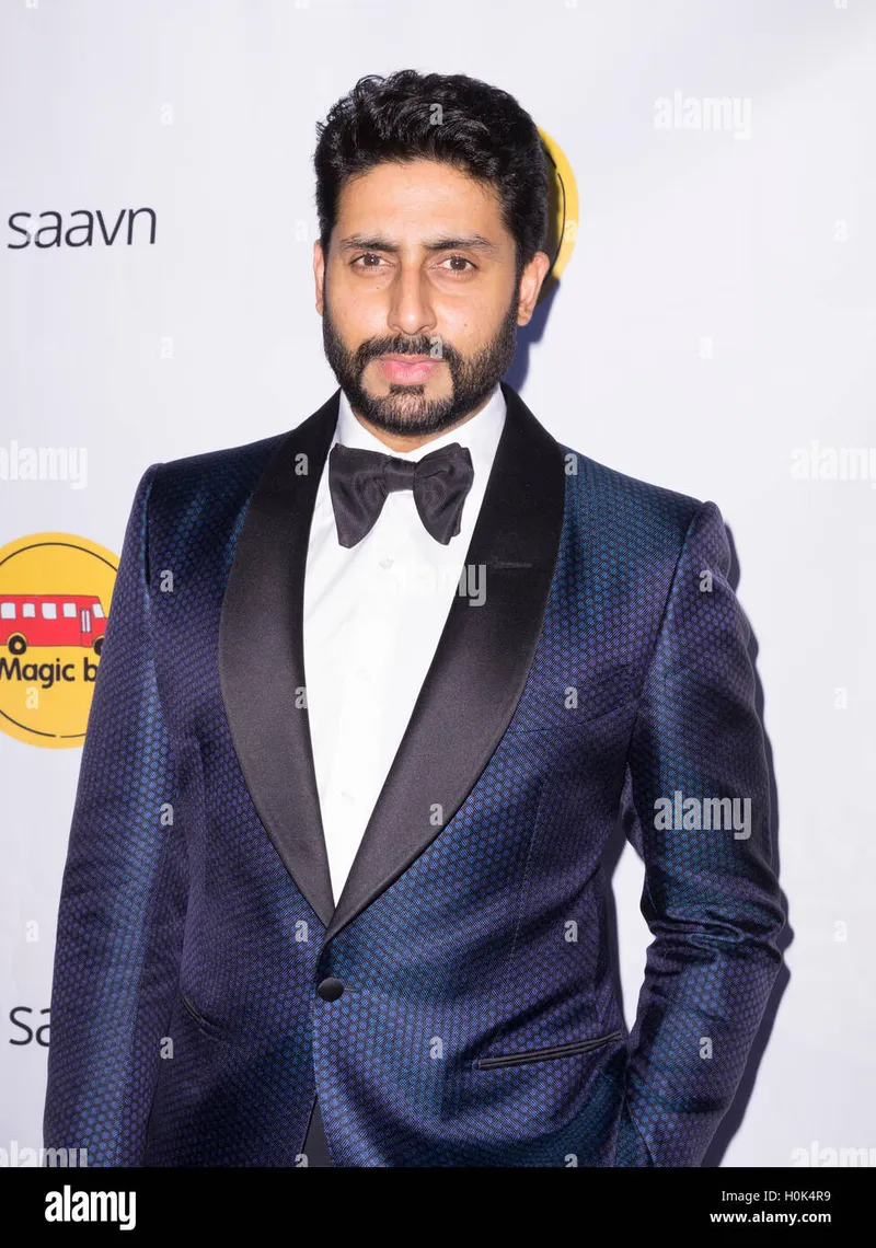 89+ most beautiful images of Abhishek Bachchan