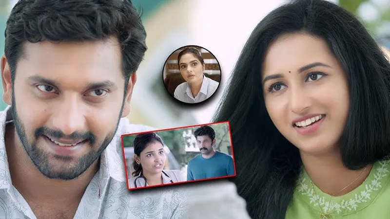 Image Achyuth Kumar image beautiful - Dejavu Latest Malayalam Movie Part 11| Arulnithi | Achyuth Kumar ...