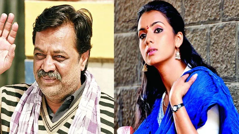 Image Achyuth Kumar image beautiful - Achyuth Kumar, Sruthi Hariharan win top honours at State Awards ...