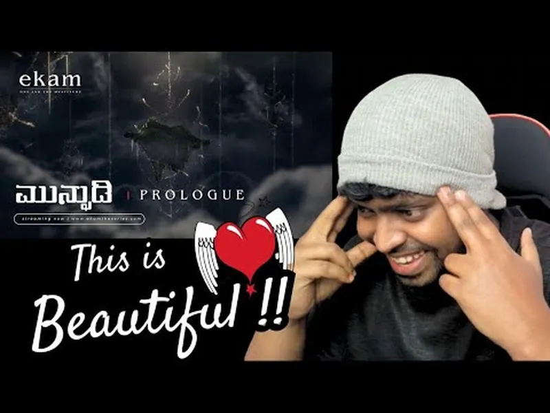 Image Achyuth Kumar image beautiful image beautiful image beautiful image beautiful - Ekam Season One - Prologue Reaction | | M.O.U | Mr Earphones - YouTube