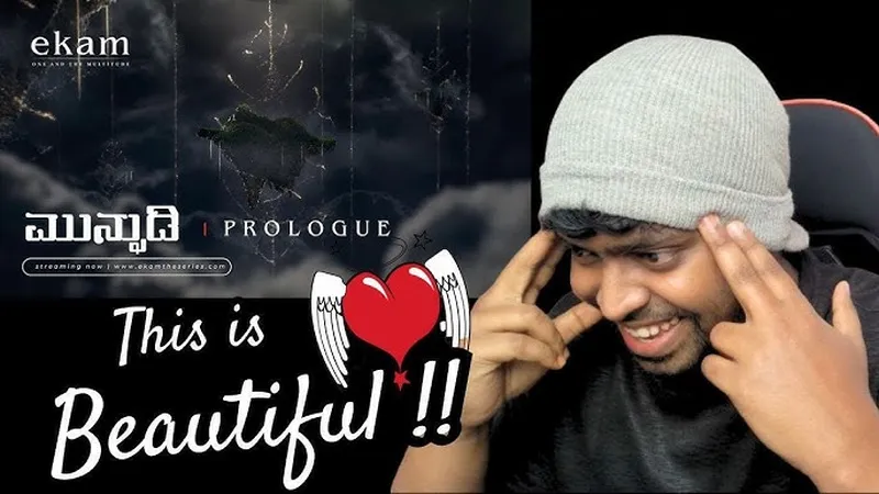 Image Achyuth Kumar image beautiful image beautiful image beautiful image beautiful - Ekam Season One - Prologue Reaction | | M.O.U | Mr Earphones - YouTube