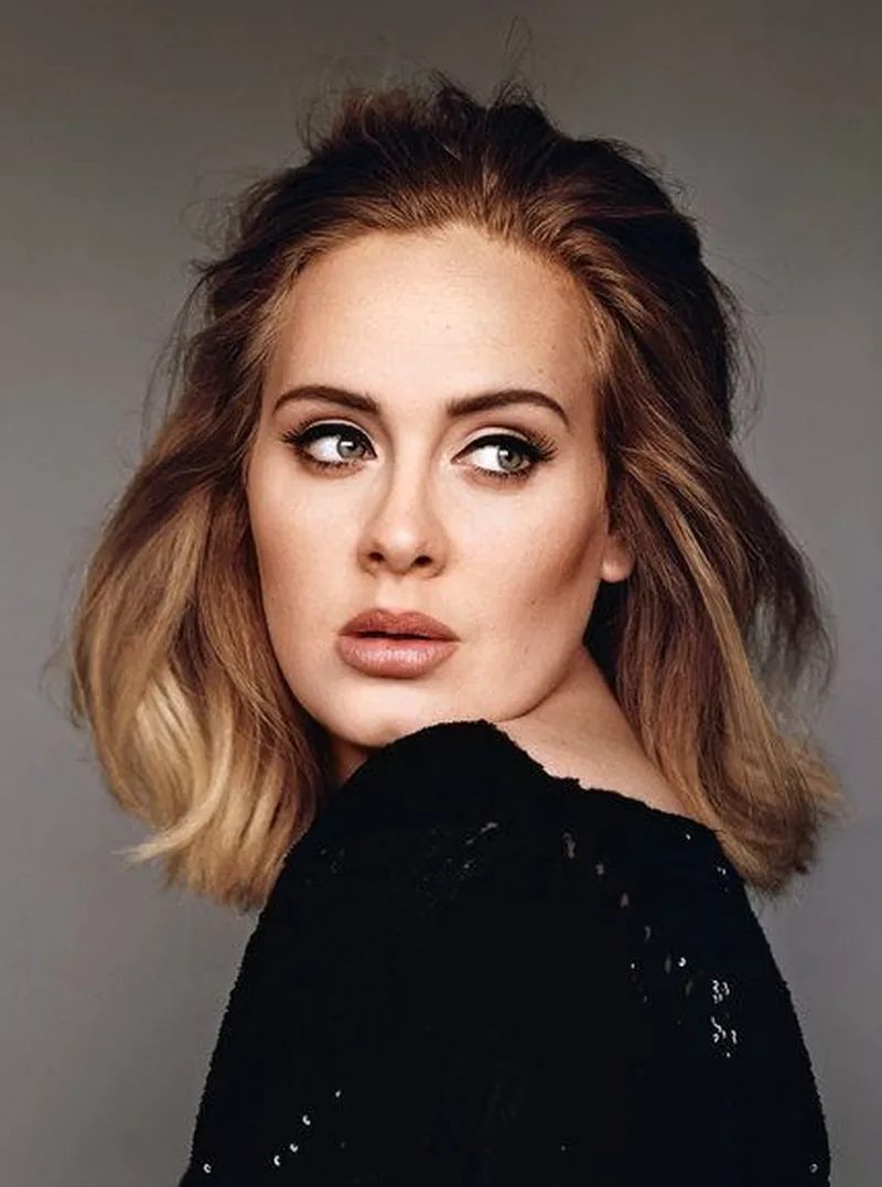 Image Adele image beautiful image beautiful - Adele Cries to Her Music, Too (Published 2015)