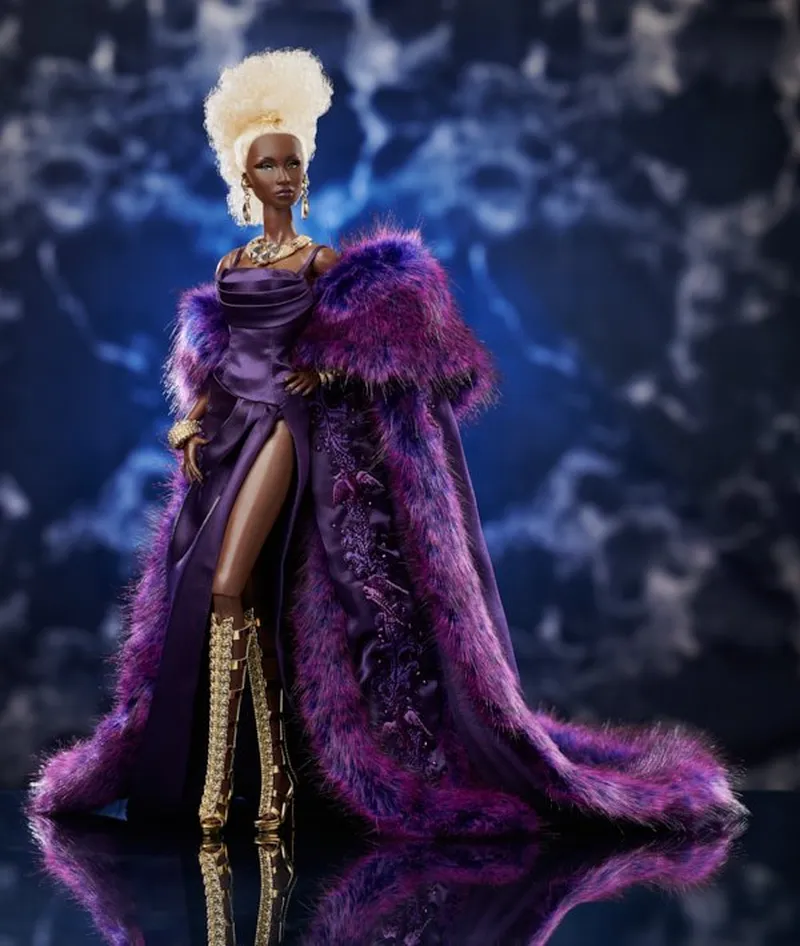 Image Adele image beautiful image beautiful - The 2nd doll in the Coven Couture Collection is Divining Beauty ...