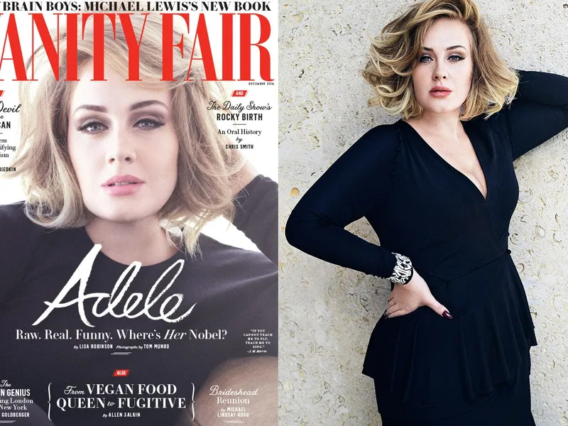 Image Adele image beautiful image beautiful - Hello, Beautiful: Adele | Vanity Fair