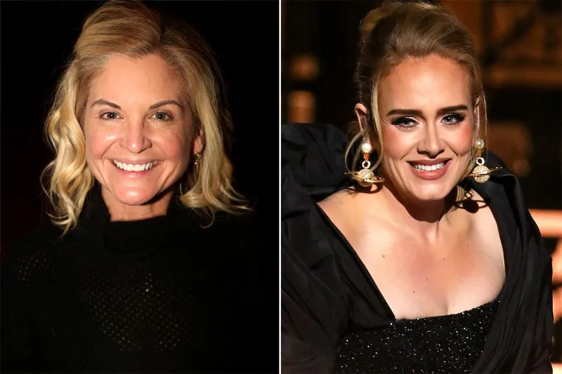 Image Adele image beautiful image beautiful image beautiful image beautiful image beautiful image beautiful - Adele's Las Vegas Residency: Glennon Doyle Reacts to Postponement