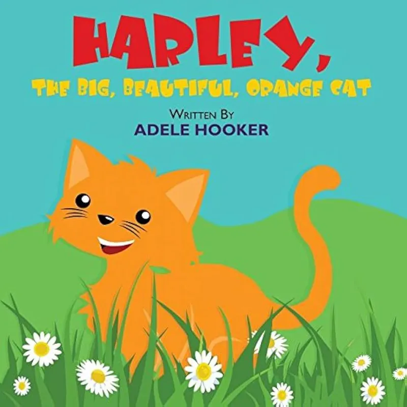 Image Adele image beautiful image beautiful image beautiful image beautiful image beautiful image beautiful image beautiful image beautiful image beautiful image beautiful - Harley, The Big, Beautiful, Orange Cat: Hooker, Adele ...