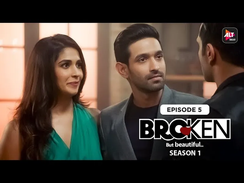 Image Aditya Seal image beautiful image beautiful image beautiful image beautiful image beautiful - Broken But Beautiful | Season 1 | Episode 05 | Vikrant Massey ...