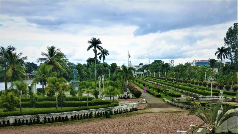 Image Agartala - Ujjayanta Palace image beautiful - Local Guides Connect - Ujjayanta Palace House- A Beautiful Royal ...