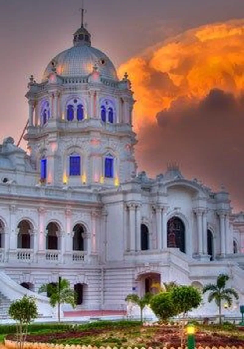 83+ most beautiful images in Agartala – Ujjayanta Palace India