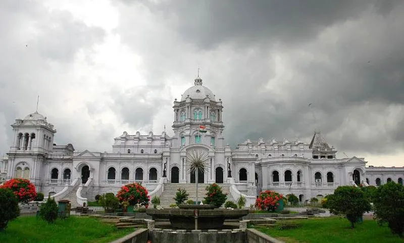 Image Agartala - Ujjayanta Palace image beautiful - Pin page